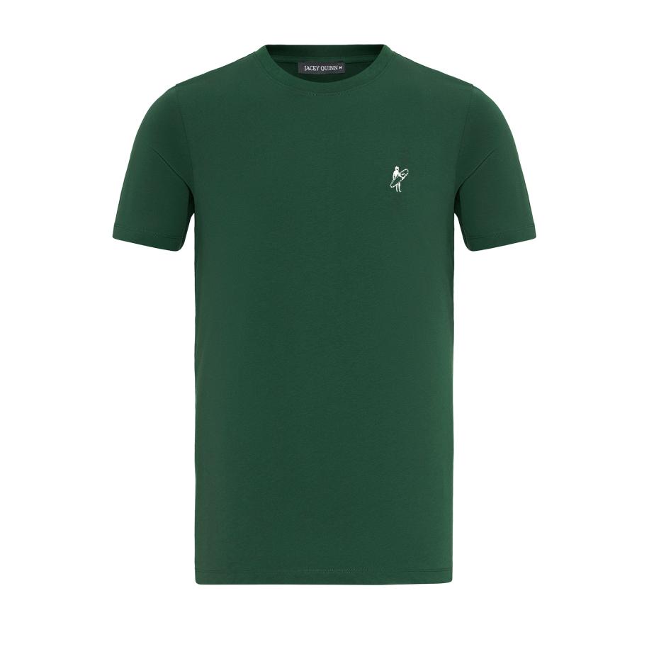 Jacey Quinn Jacey Quinn Shirt groen / wit -