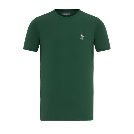 Jacey Quinn Jacey Quinn Shirt groen / wit