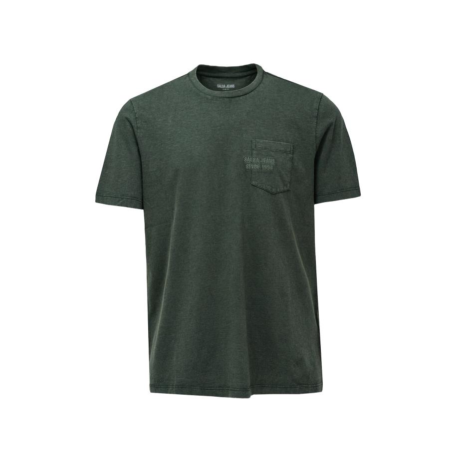 Salsa Salsa Jeans Shirt groen -