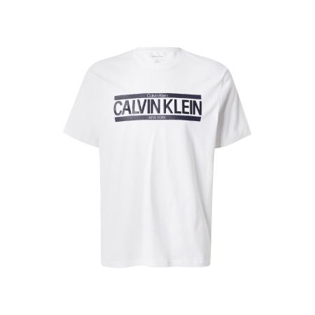 Calvin Klein Calvin Klein Shirt zwart / wit