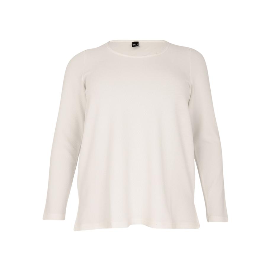 Yoek YOEK Shirt ecru -