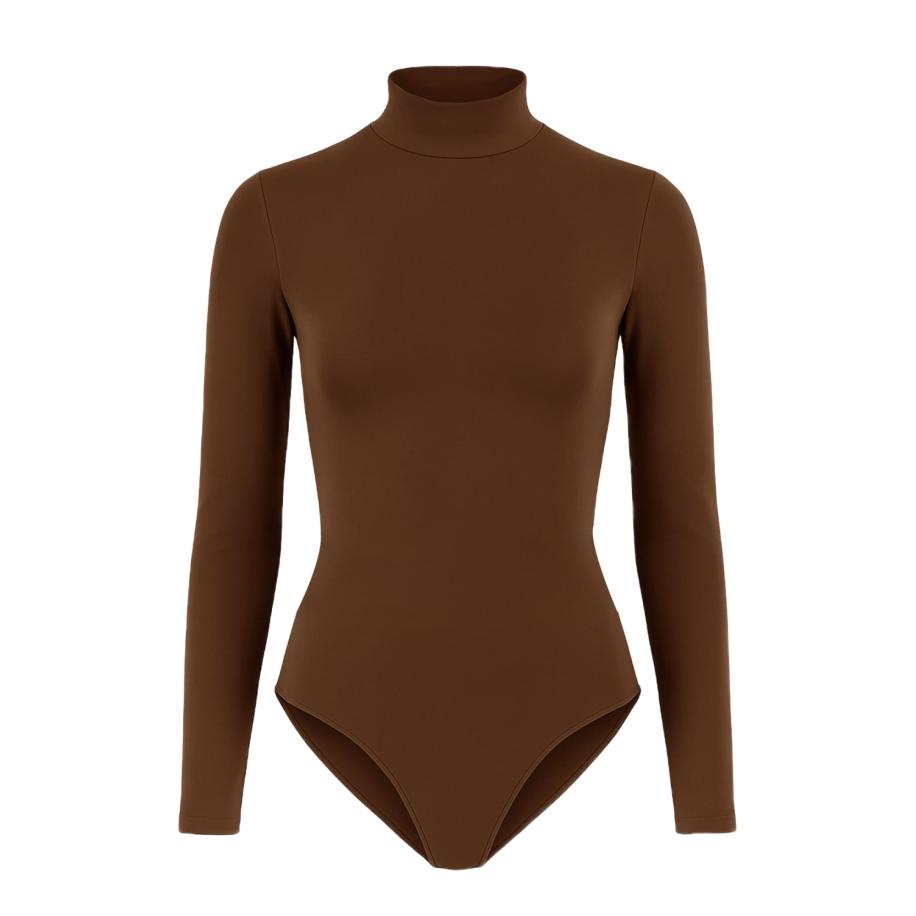 C&City C&City Shirt body donkerbruin -