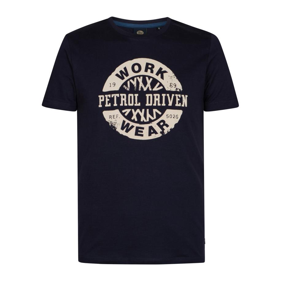 Petrol Industries Petrol Industries Shirt navy -