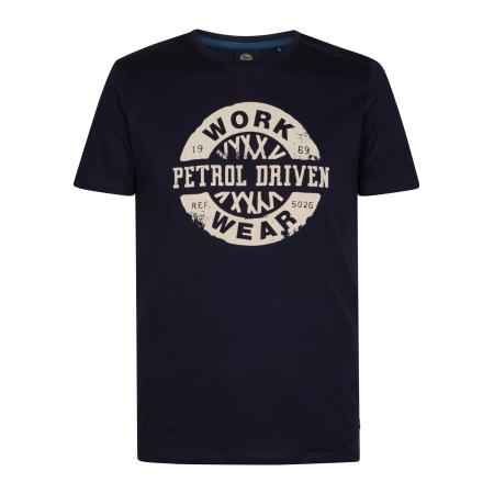 Petrol Industries Petrol Industries Shirt navy
