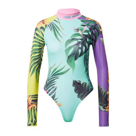 carlo colucci Carlo Colucci Shirt Body gemengde kleuren