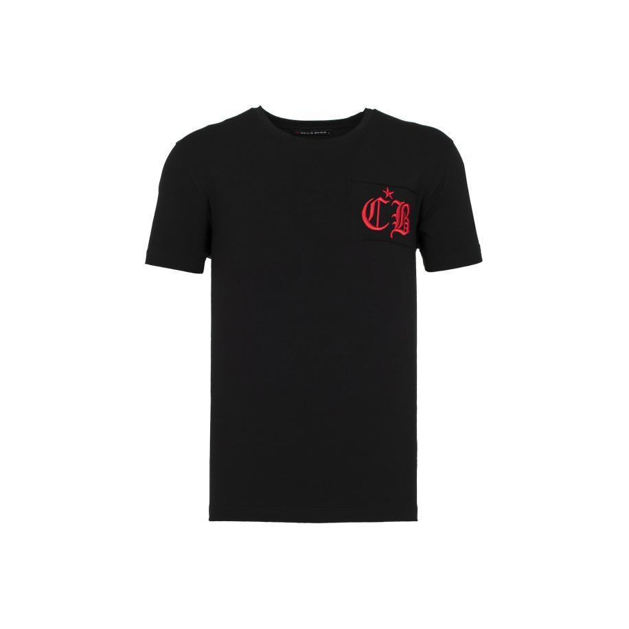 Cipo & Baxx CIPO & BAXX Shirt zwart -