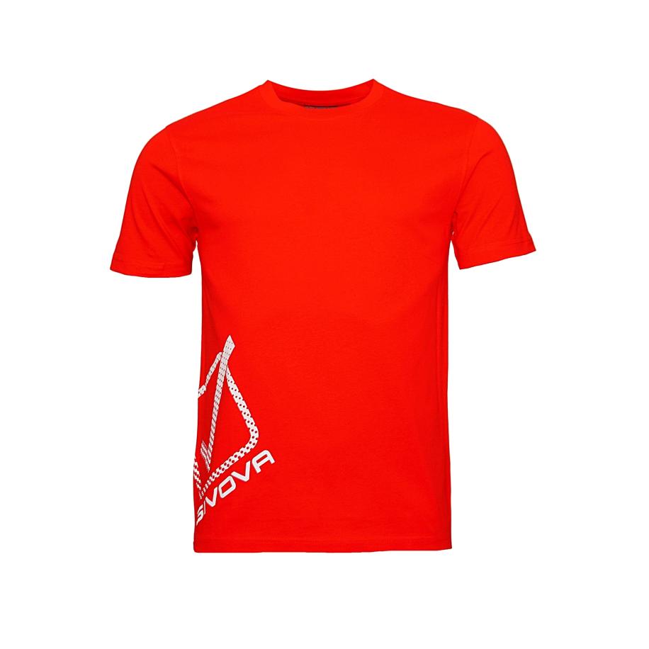 Givova Givova Shirt rood -