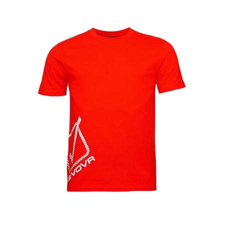 Givova Givova Shirt rood