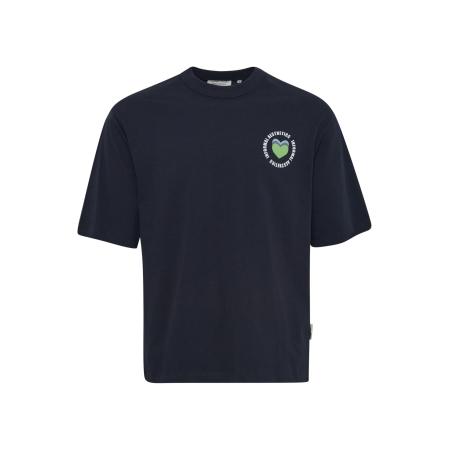 Casual Friday Casual Friday Shirt Tue donkerblauw / groen / wit