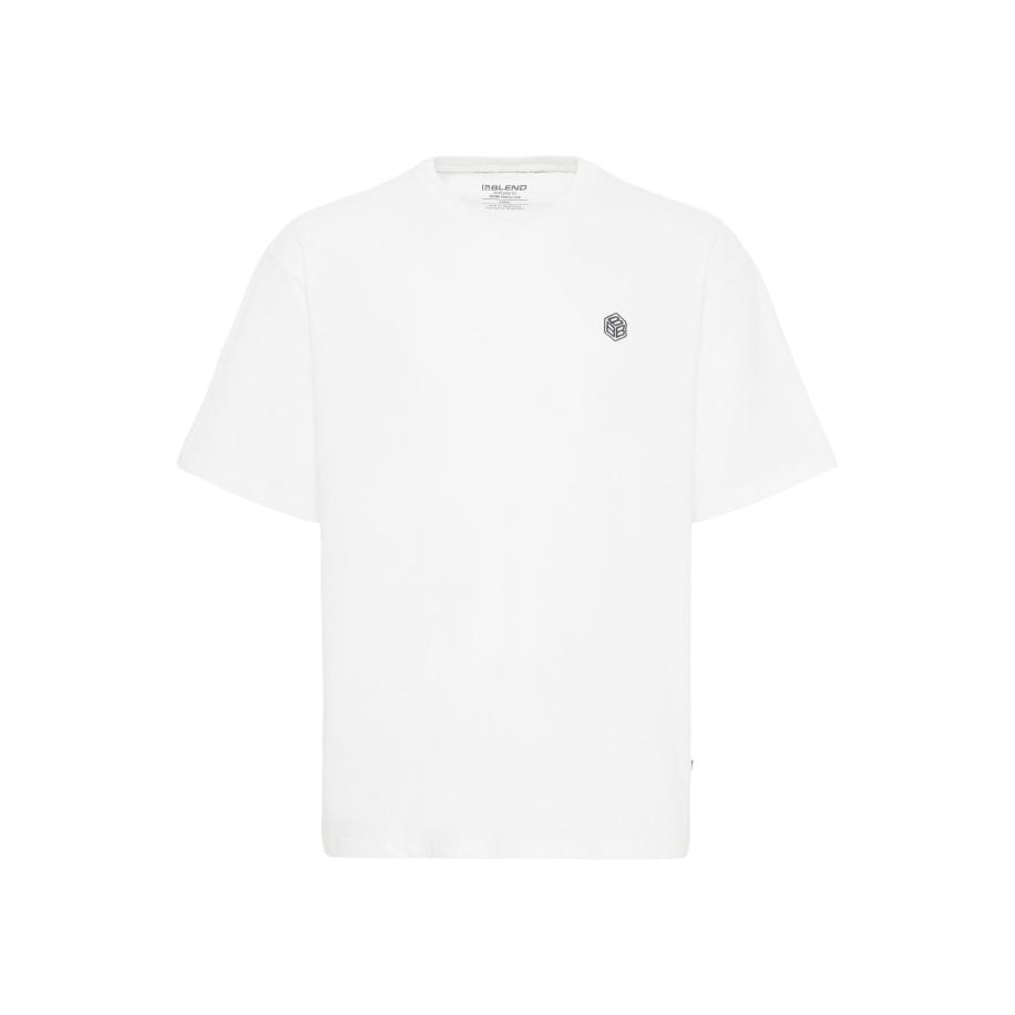 Blend BLEND Shirt BHBamo wit -