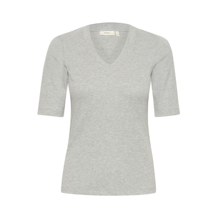InWear InWear Shirt lichtgrijs -