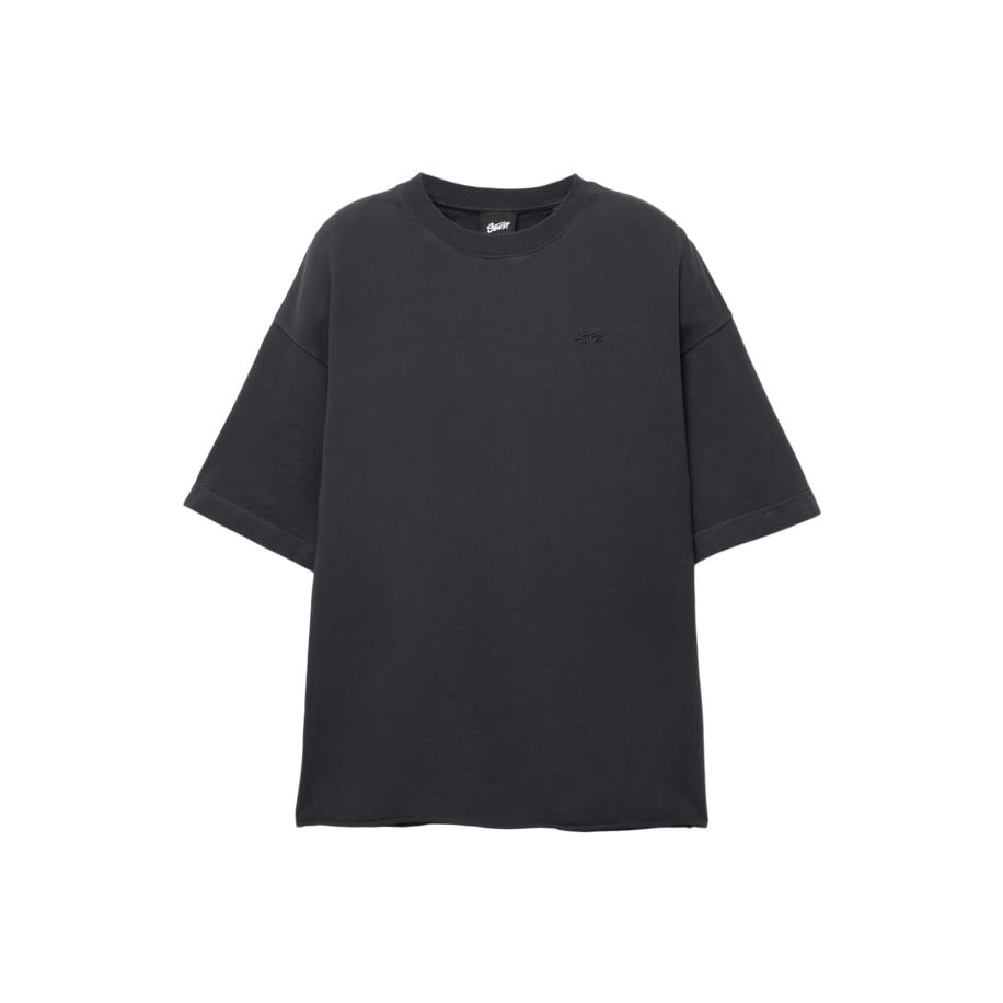Pull&Bear Pull&Bear Shirt STWD zwart -