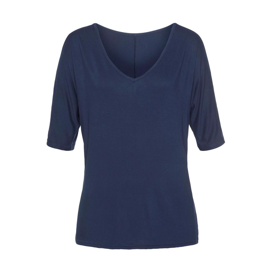 VIVANCE VIVANCE Shirt marine -