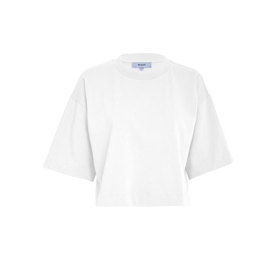 Minus minus Shirt Gamma wit -