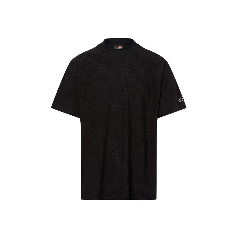 Ellesse ELLESSE Shirt Apricale zwart -
