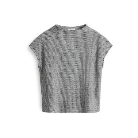 OPUS OPUS Shirt Sorote stone grey
