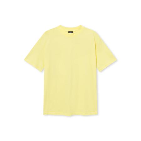 Johnny Urban Johnny Urban Shirt Sammy Oversized lichtgeel