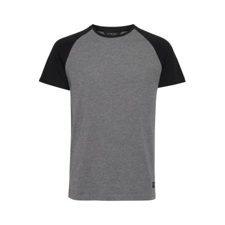 11 Project 11 Project Shirt Bo grijs / zwart