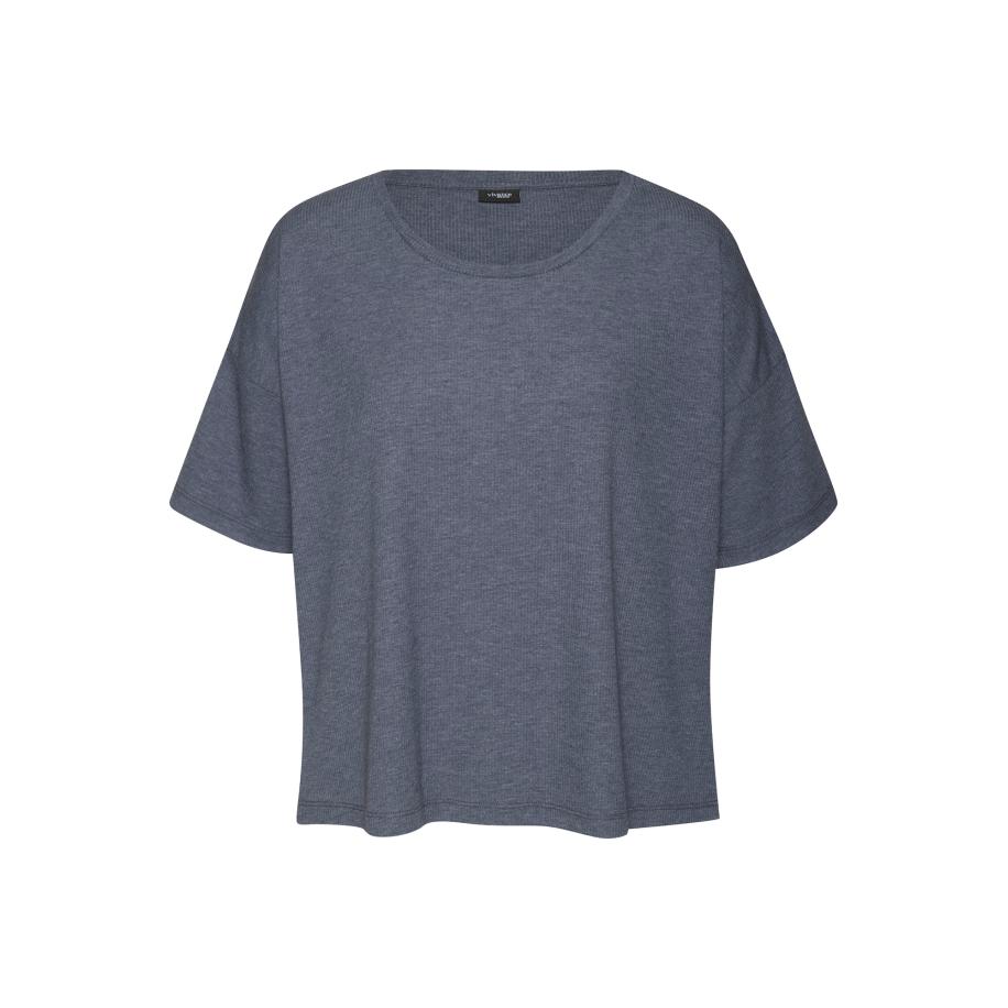 VIVANCE VIVANCE Shirt antraciet -