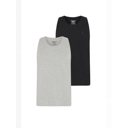 Blend BLEND Shirt BHEbil 2 PACK zwart