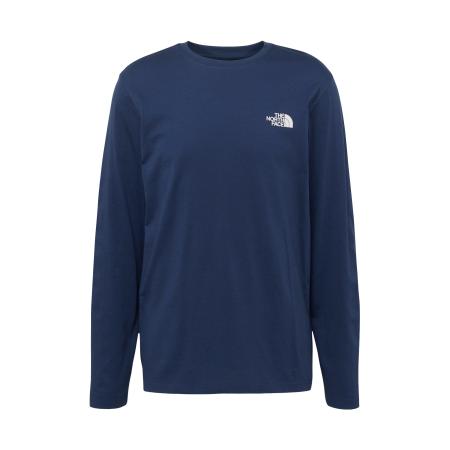 The North Face THE NORTH FACE Shirt SIMPLE DOME donkerblauw / wit
