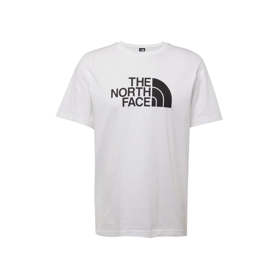 The North Face THE NORTH FACE Shirt Easy zwart / wit -