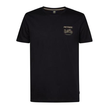 Petrol Industries Petrol Industries Shirt zwart
