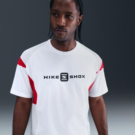 Nike Shox T-shirt voor heren - Wit