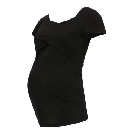 Attesa Attesa Shirt zwart