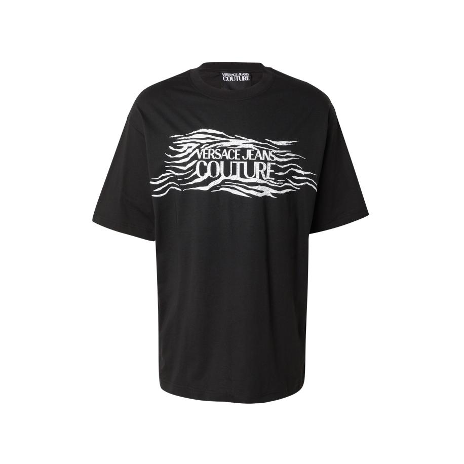 Versace Versace Jeans Couture Shirt zwart / wit -