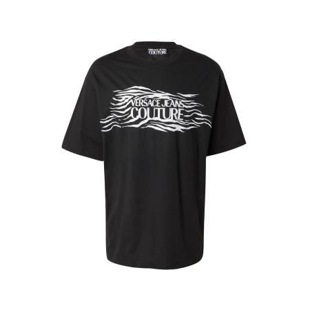 Versace Versace Jeans Couture Shirt zwart / wit