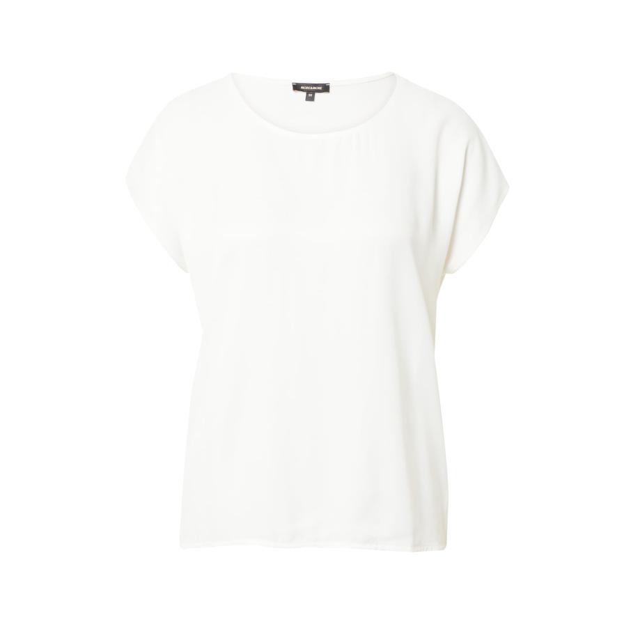 More & More MORE & MORE Shirt offwhite -