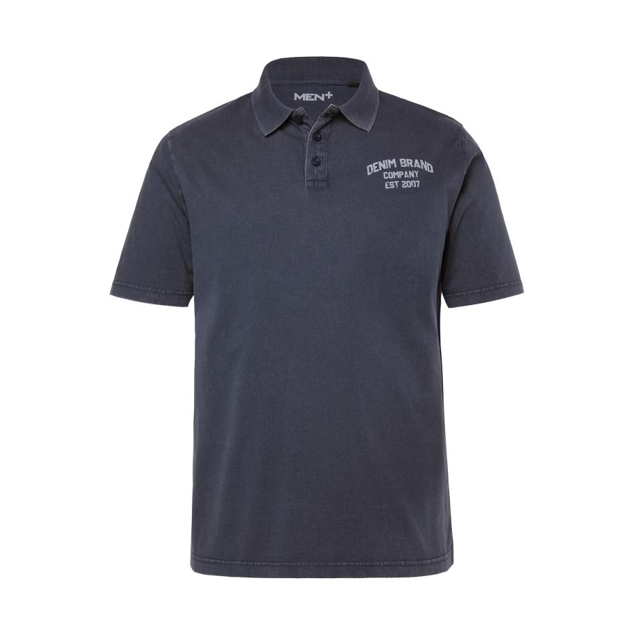 men plus Men Plus Shirt navy -