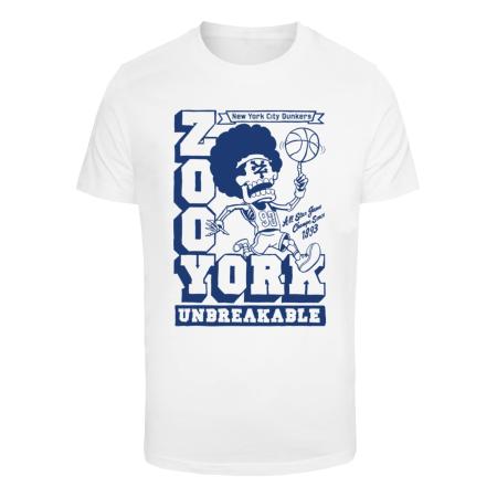 Zoo York ZOO YORK Shirt Funky Balling donkerblauw / wit