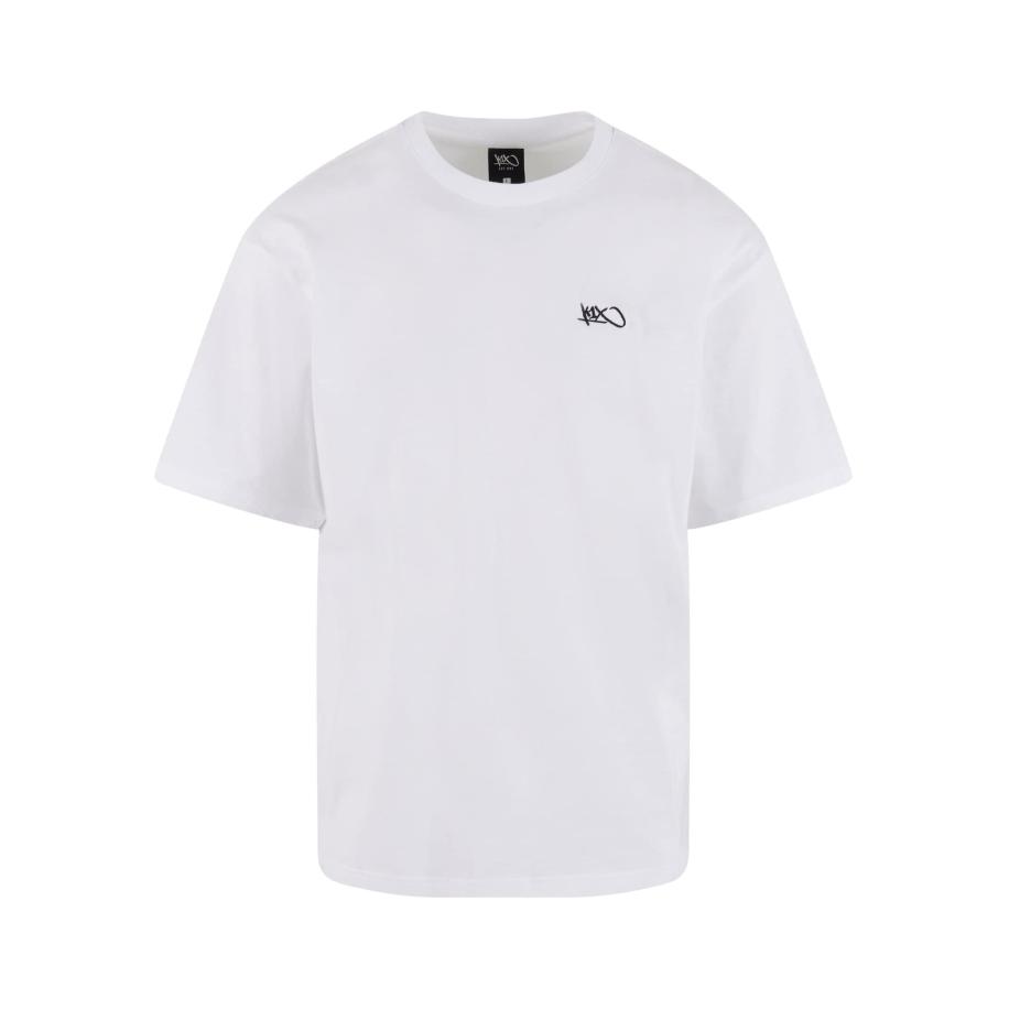 K1X K1X Shirt zwart / wit -