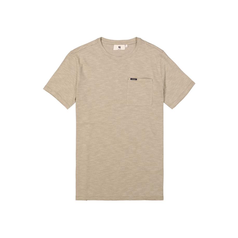 Garcia GARCIA Shirt sand -