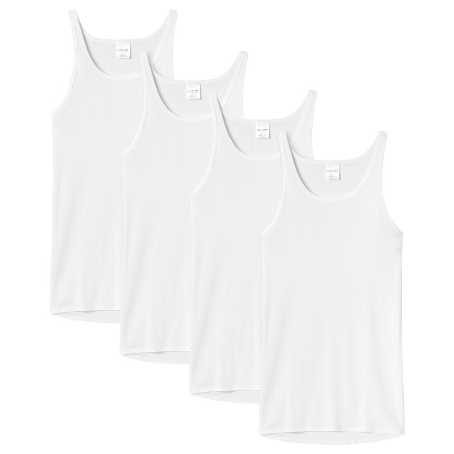 Schiesser SCHIESSER Onderhemd wit -