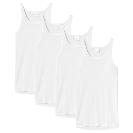 Schiesser SCHIESSER Onderhemd wit