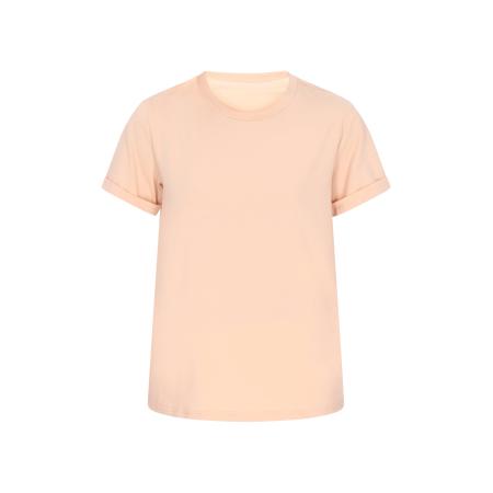 SANIKA SANIKA Shirt Fashion Look abrikoos