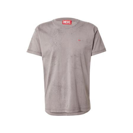 Diesel DIESEL Shirt taupe / donkergrijs