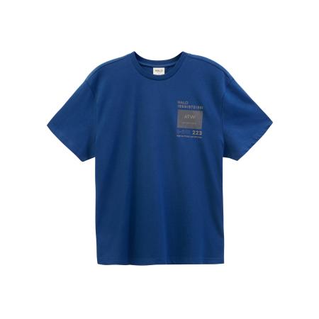 Halo HALO Shirt nachtblauw / gemengde kleuren