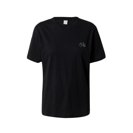 Iriedaily Iriedaily Shirt Peacy Ride geel / groen / zwart / wit