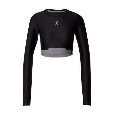ON On Functioneel shirt grijs / zwart