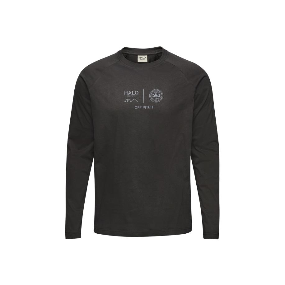 Halo HALO Shirt HALO x DBU bruin / grijs / antraciet -