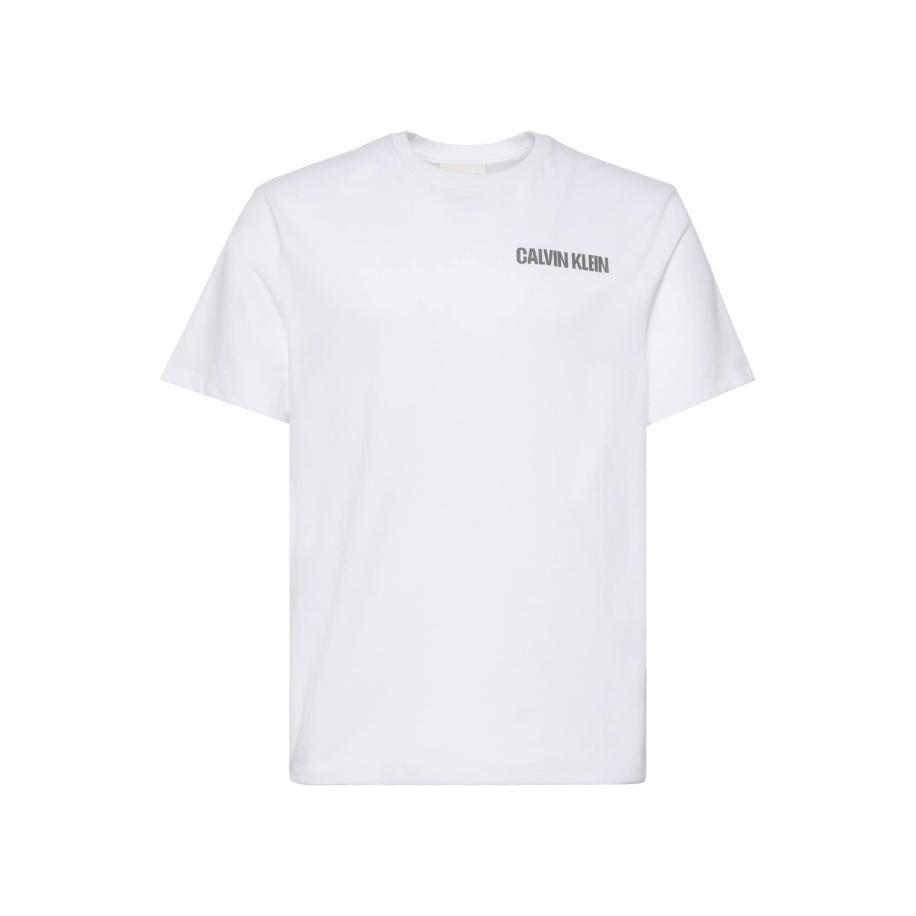 Calvin Klein Calvin Klein Jeans Shirt aardetinten / wit -