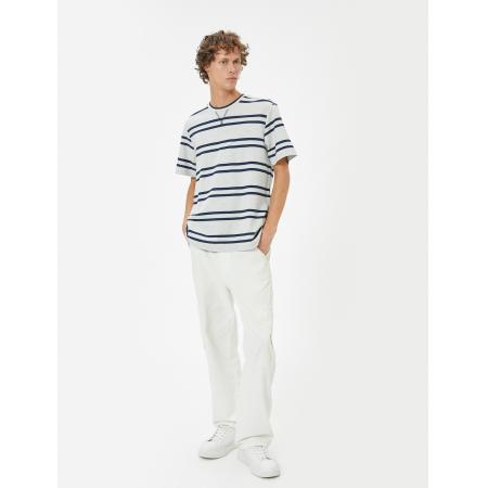 Koton Koton Shirt navy / natuurwit