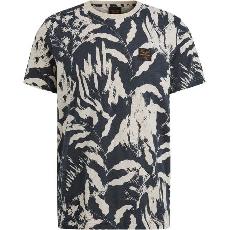 PME Legend T-Shirt Print Navy