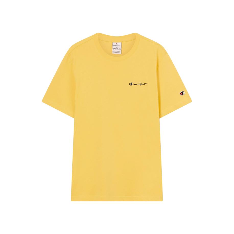 Champion Authentic Athletic Apparel Champion Authentic Athletic Apparel Shirt geel -