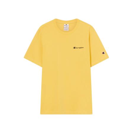 Champion Authentic Athletic Apparel Champion Authentic Athletic Apparel Shirt geel