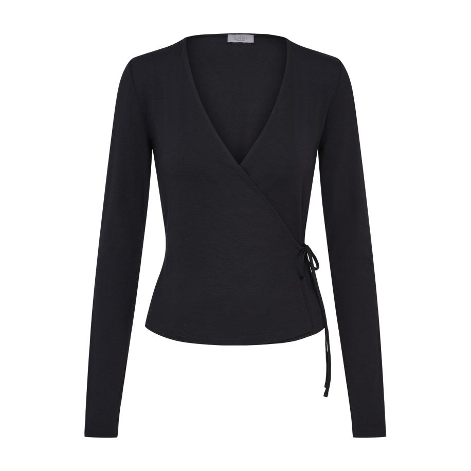 LeGer By Lena Gercke LeGer by Lena Gercke Shirt Jo zwart -